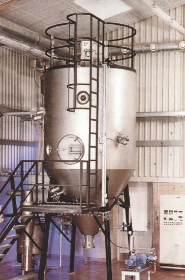 LPG系列高速離心噴霧干燥機(jī)