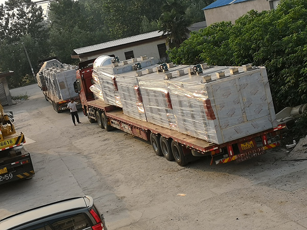 貴州客戶(hù)產(chǎn)品發(fā)貨