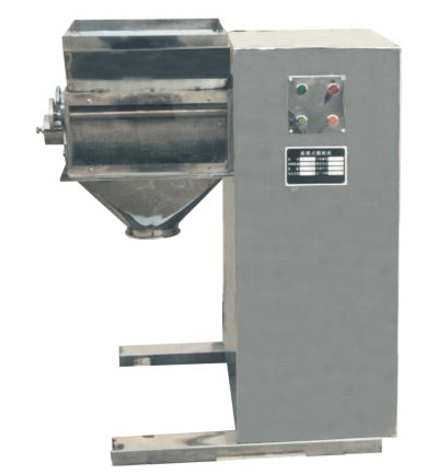 YK-100/160型搖擺式顆粒機