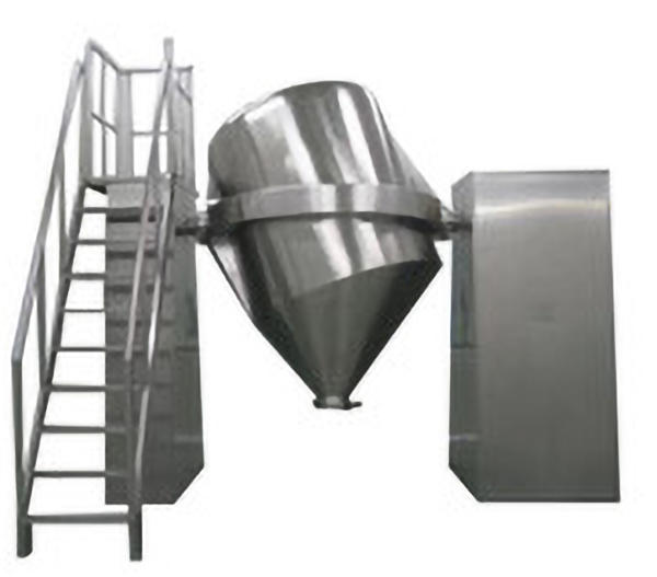 JPH三偏心混合機